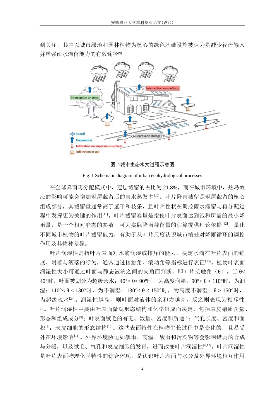 26年WP生态学 城市园林植物叶片润湿性及其与叶表面微特征的关系18.08-AI通过(18206字).docx_第7页