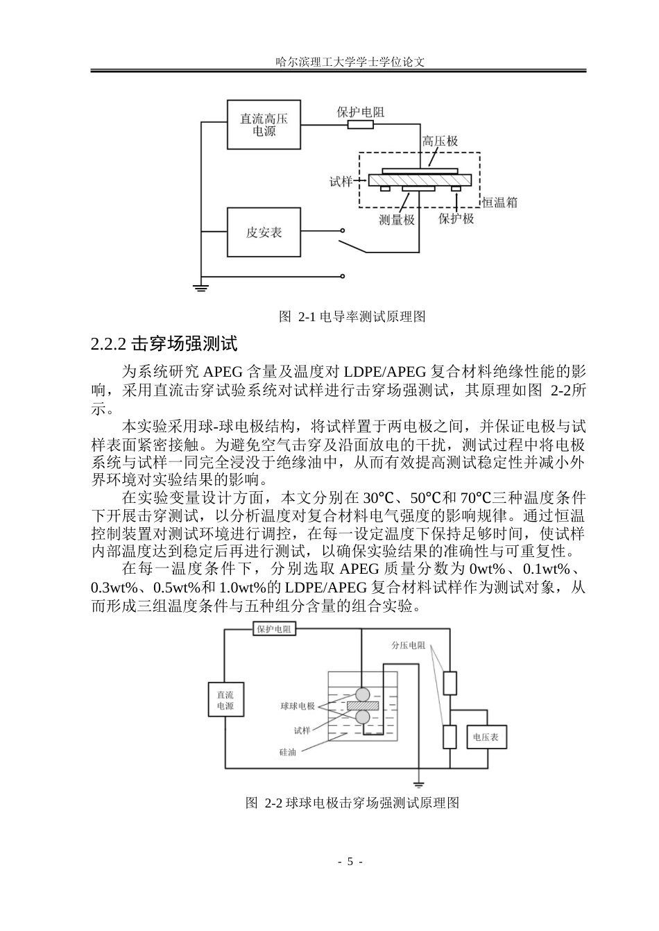 26年WP电气工程及其自动化 烯丙醇聚氧乙烯醚聚乙烯材料制备与电气特性实验研究18.54-AI14.74-约20701字符(13789字).doc_第9页