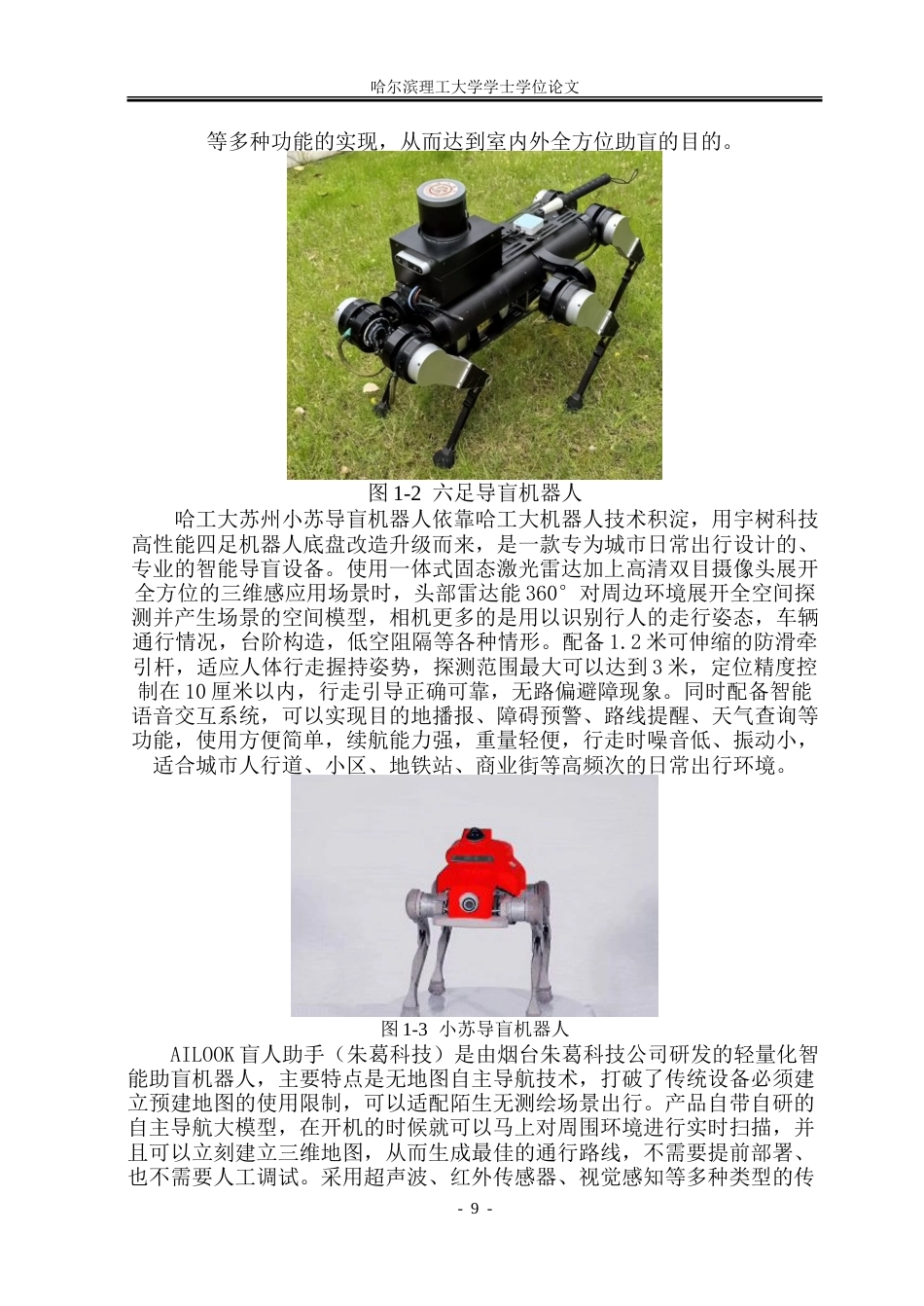 26年WP工业设计 盲人导引机器人设计4.18-AI18.12-约39552字符.doc_第10页