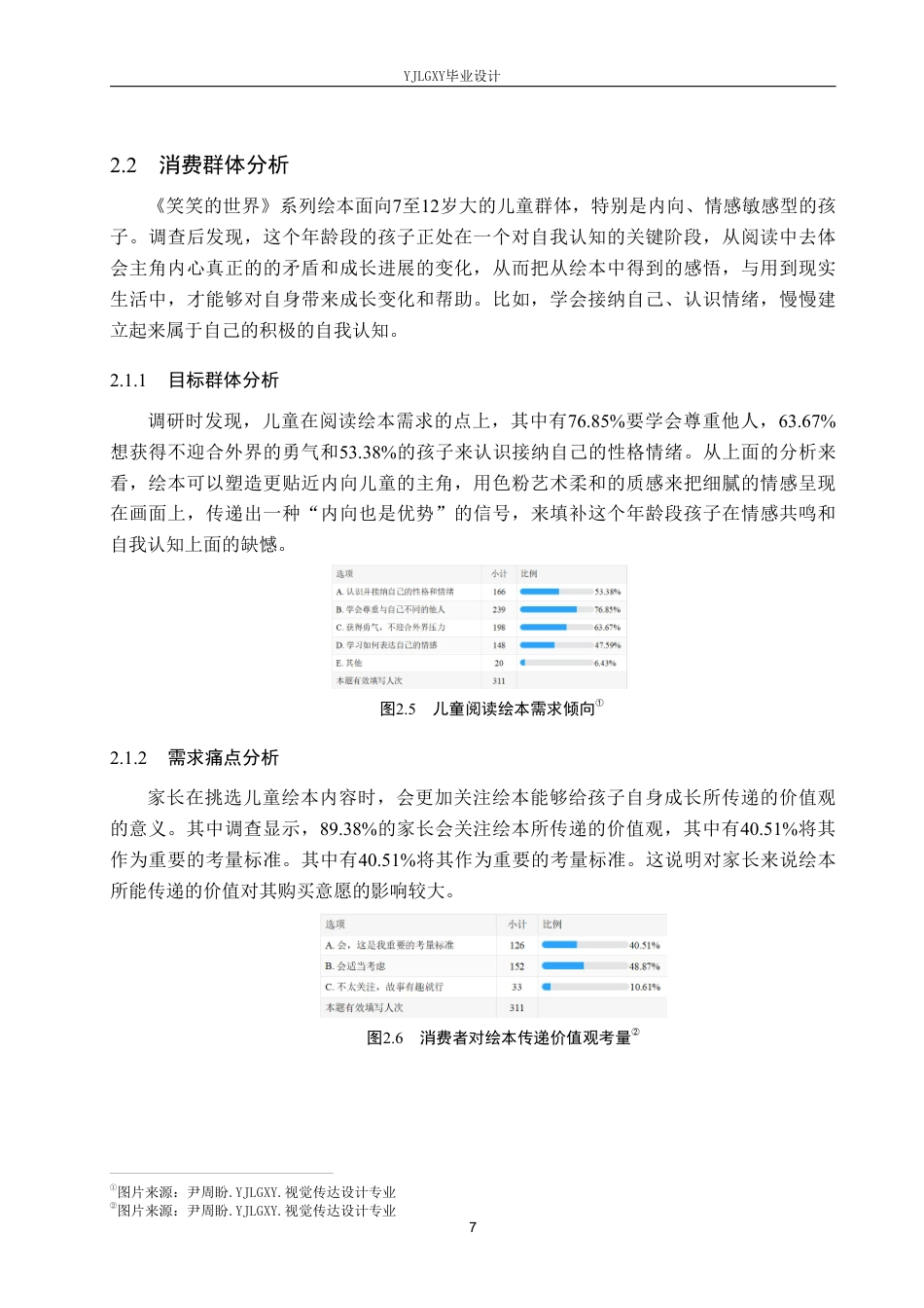 26年WP视觉传达设计 色粉艺术在《笑笑的世界》系列绘本设计中的应用2.41-AI12.68-约16485字符.pdf_第10页