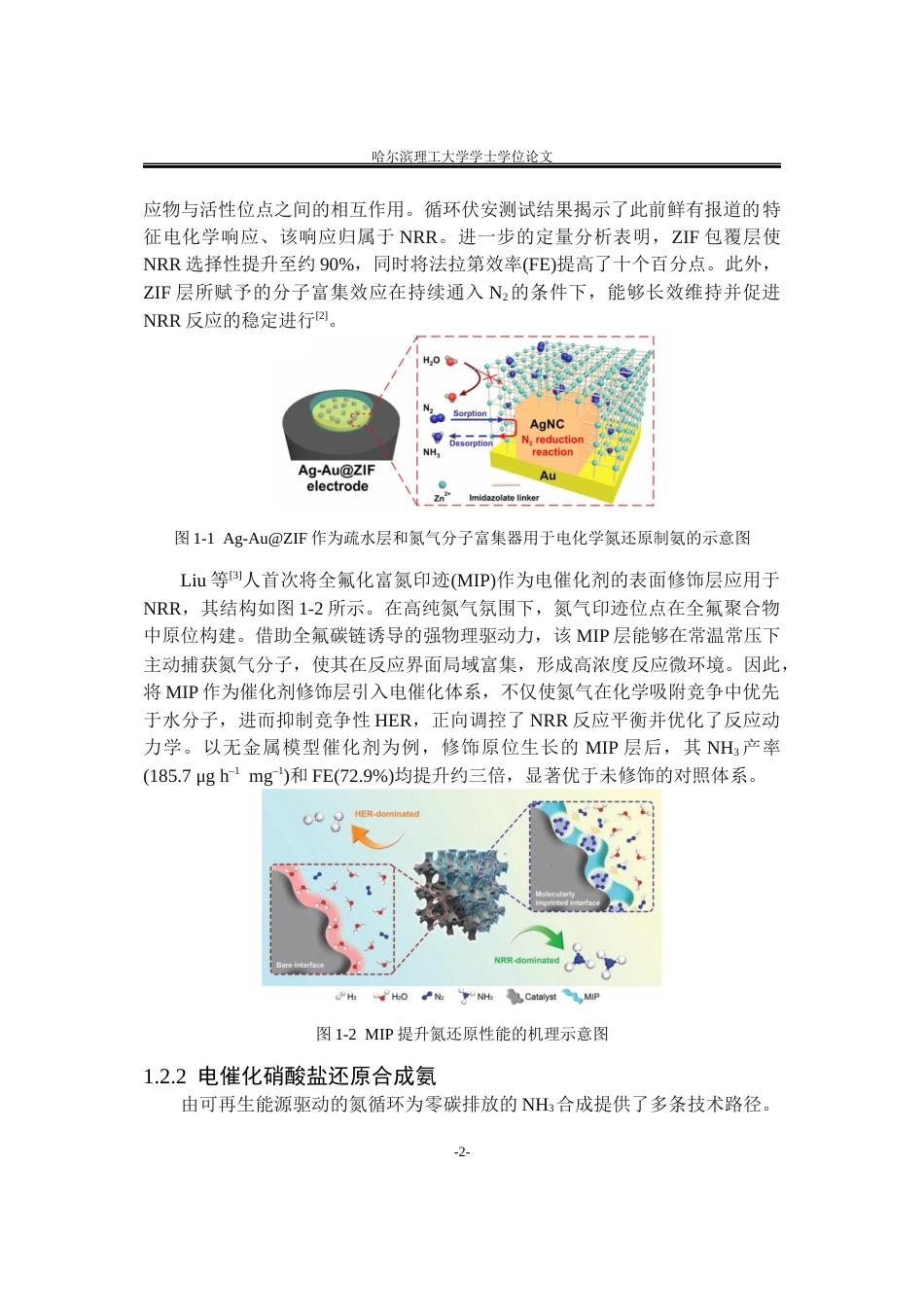 26年WP材料化学 自支撑铁钴复合材料的制备及产氨性能研究24.18-AI30.03_1(23789字).docx_第8页