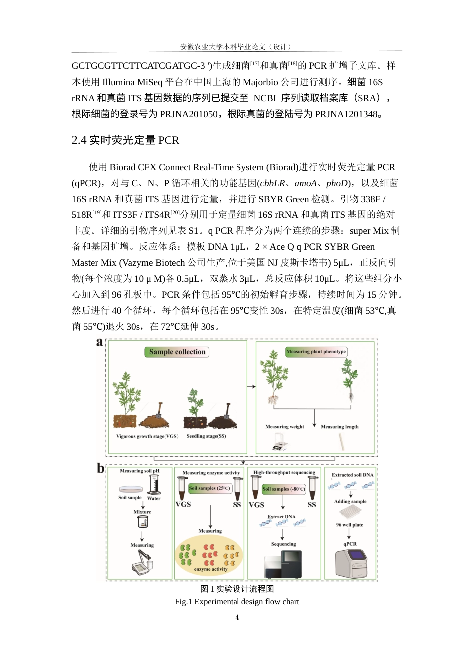 26年WP应用生物科学 不同发育时期野艾蒿根际细菌和真菌群落组成和结构的差异17.9-AI通过_1(12449字).docx_第9页