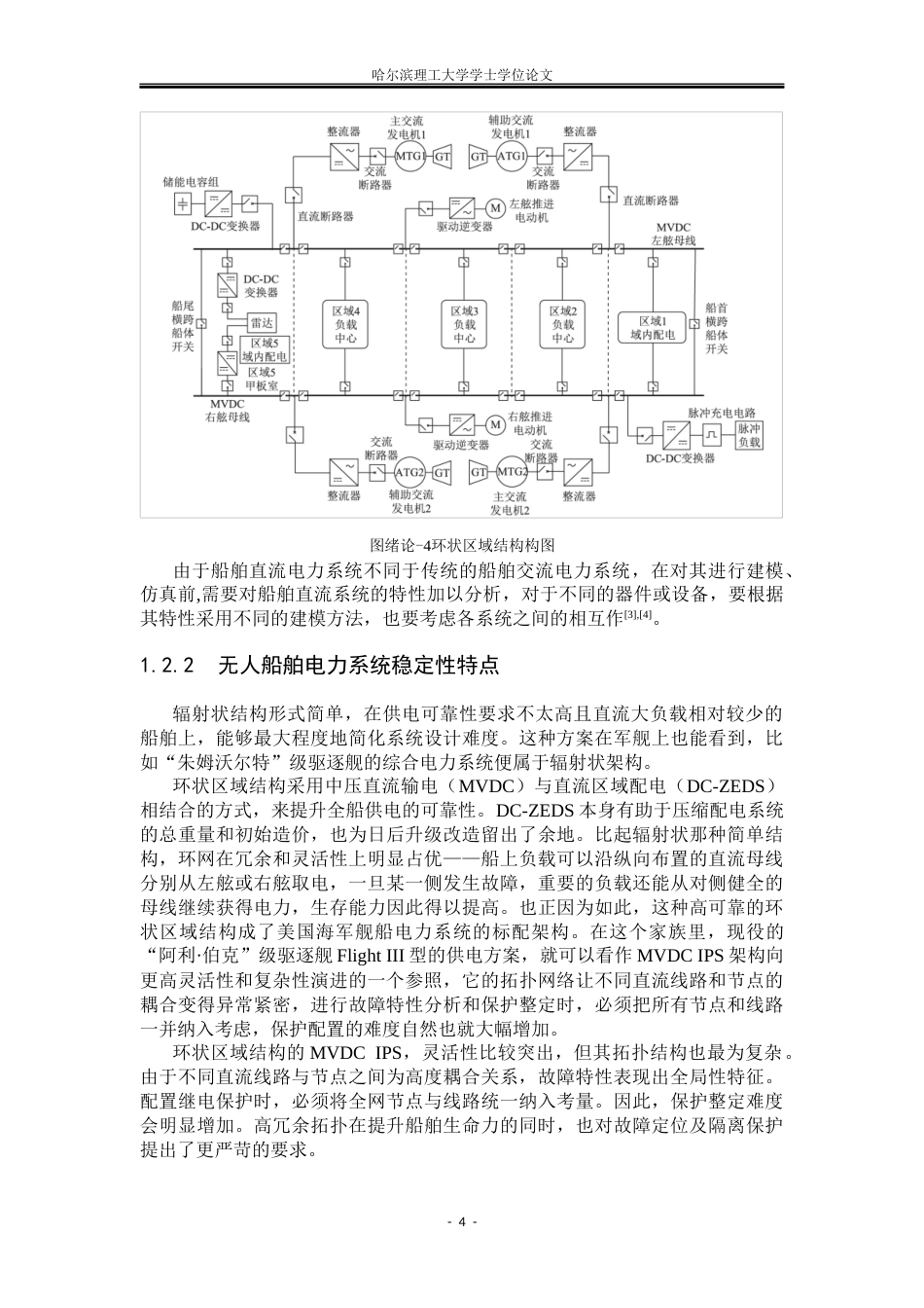 26年WP电气工程及其自动化 无人船船舶电力系统系统稳定性分析10.19-AI26.99(44977字).docx_第8页