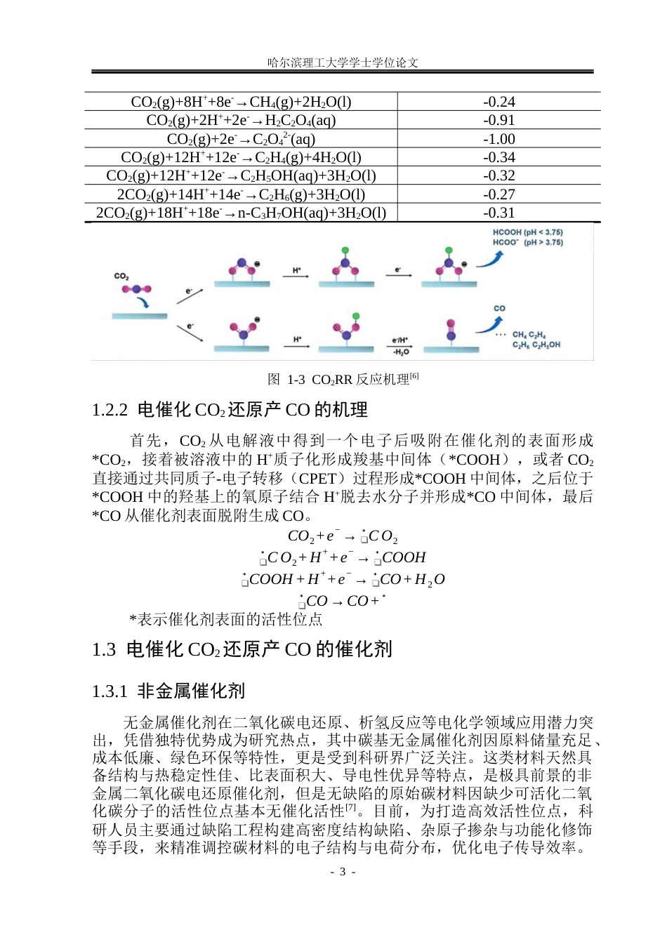 26年WP材料化学 用于高效电还原CO2的多孔碳基镍位点的构筑及性能研究25.25-AI24.91_1(21994字).docx_第8页