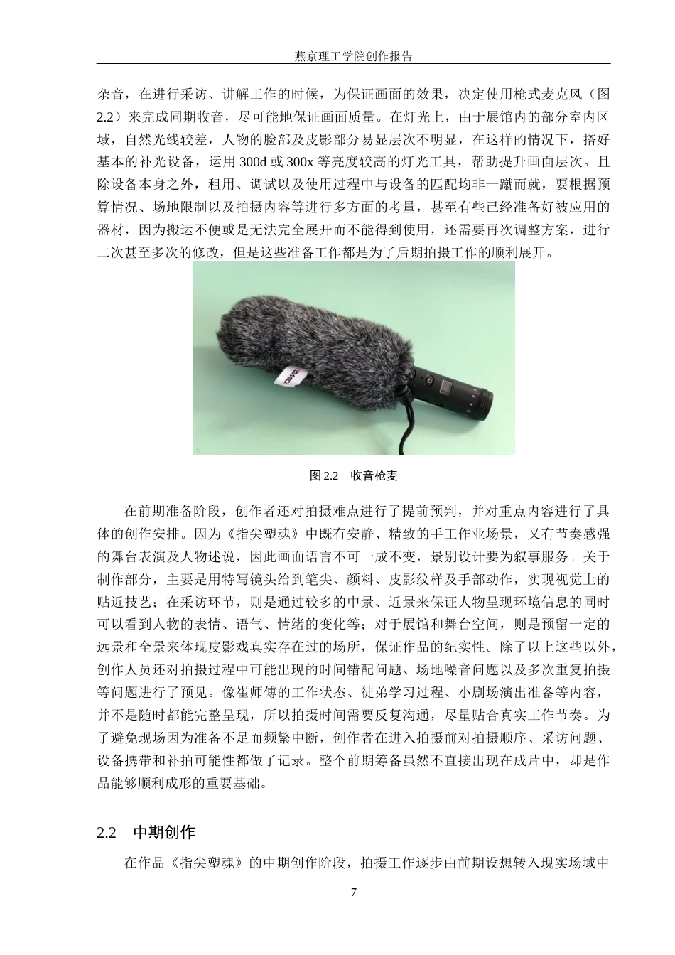 26年WP广播电视编导 毕业作品《指尖塑魂》中景别对叙事的阐述8.08-AI3.45(25040字).docx_第10页