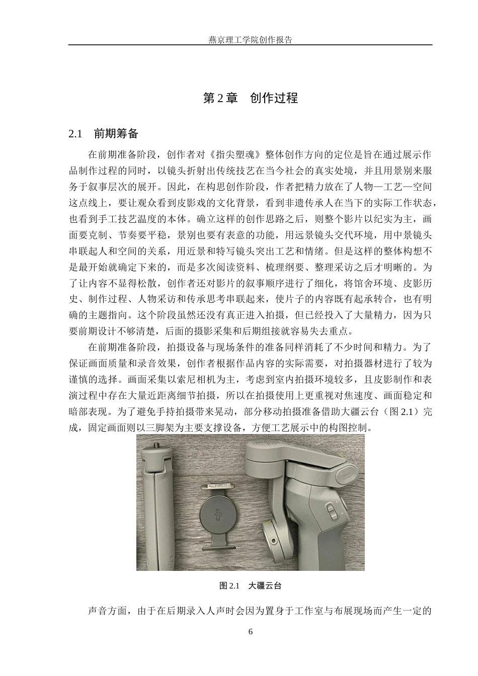 26年WP广播电视编导 毕业作品《指尖塑魂》中景别对叙事的阐述8.08-AI3.45(25040字).docx_第9页