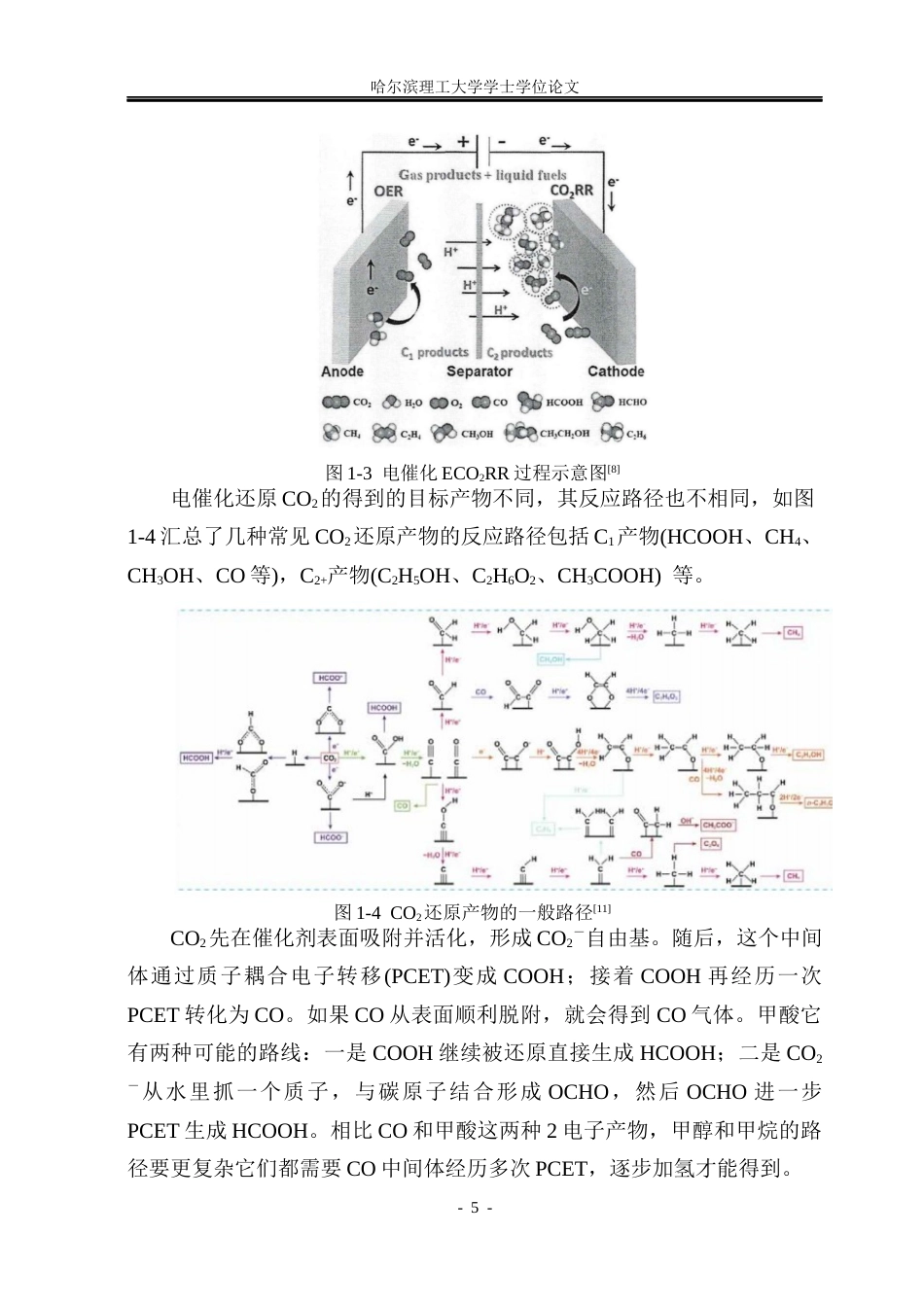 26年WP材料化学 铜基金属氮掺杂碳材料的制备及其CO2电还原性能研究19.46-AI39.66_1(29135字).docx_第10页