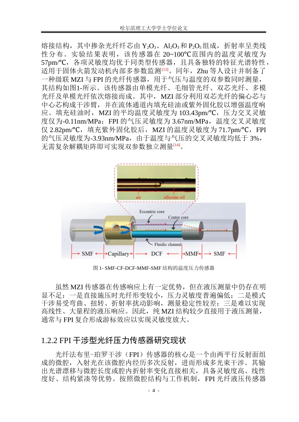 26年WP测控技术与仪器 基于石英毛细管的光纤液压传感器设计及性能研究12.68-AI4.52.doc_第8页
