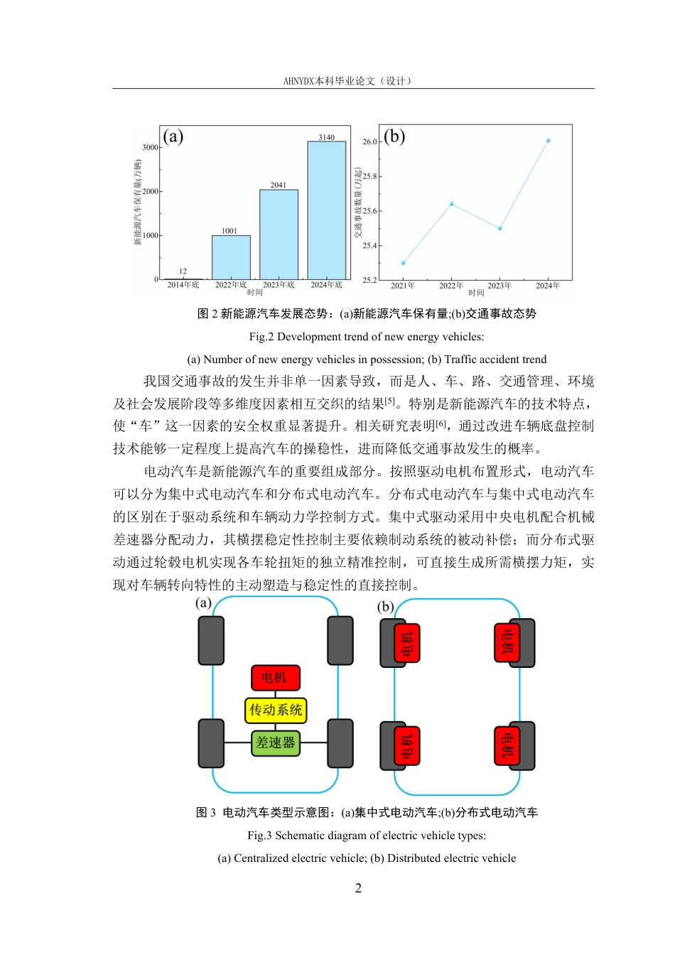 26年WP车辆工程 分布式角模块电动汽车横摆运动控制仿真研究8.1-AI通过-约24834字符.pdf_第8页