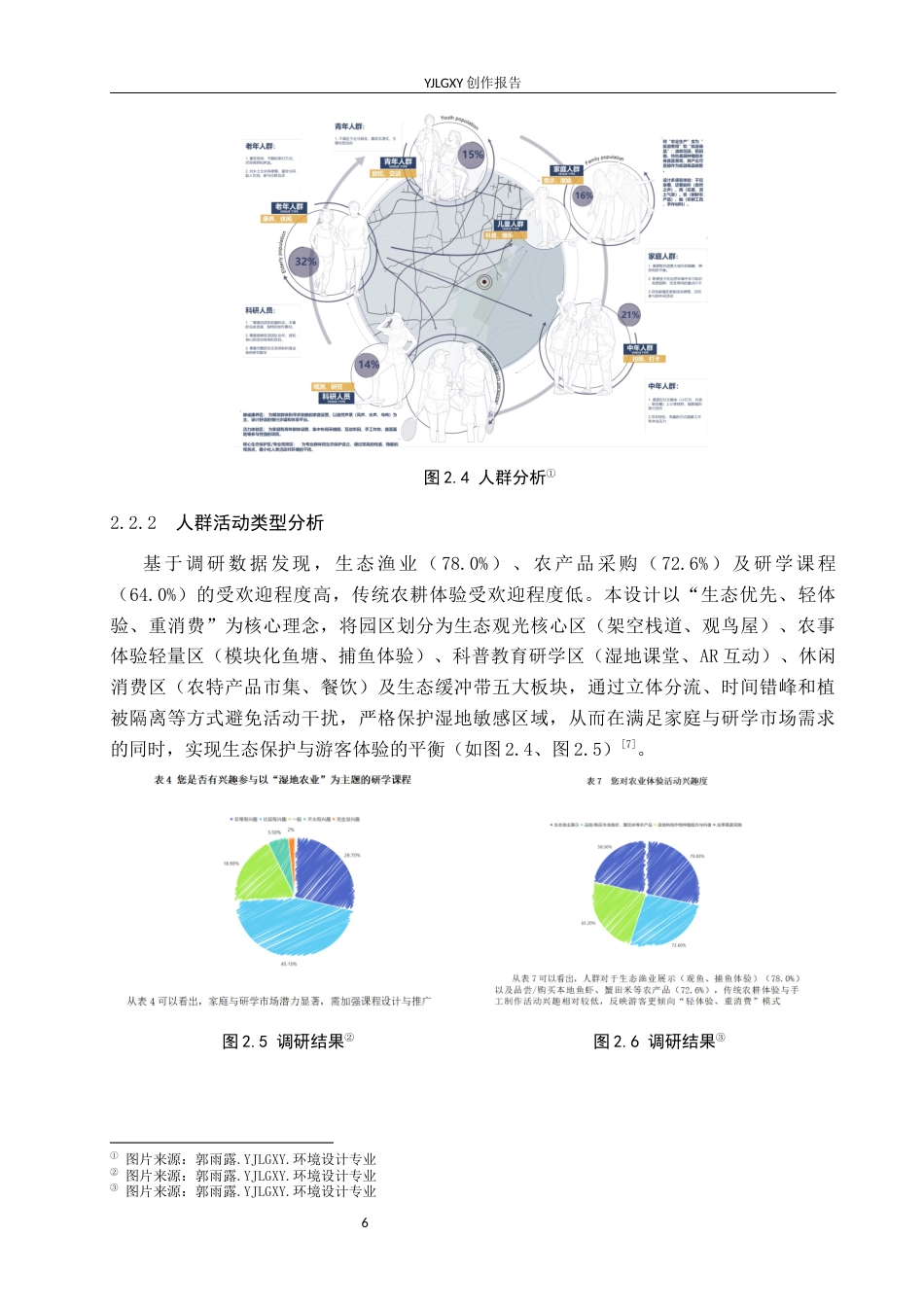 26年WP环境设计 农文旅融合背景下七里海湿地景观设计5.12-AI14.85(9802字).docx_第10页