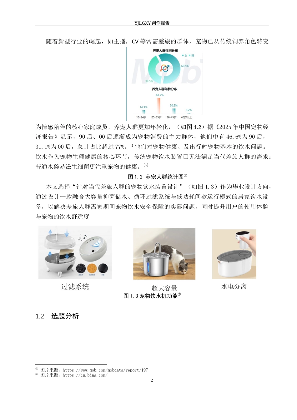 26年WP产品设计 针对当代差旅人群的宠物饮水装备设计3.55-AI.docx_第6页
