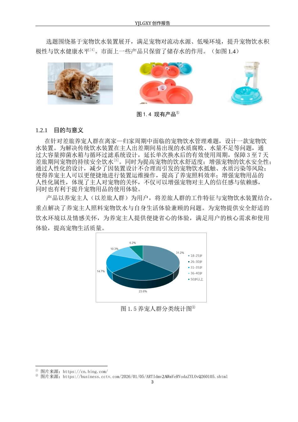 26年WP产品设计 针对当代差旅人群的宠物饮水装备设计3.55-AI.docx_第7页