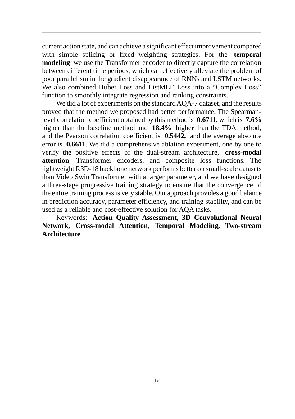 26年WP通信工程 基于Transformer架构的体育动作质量评估研究2.97-AI11.63.docx_第4页