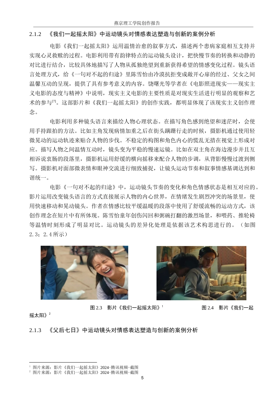 26年WP数字媒体艺术 运动镜头在短片《一句对不起的归途》中的创新与运用5.7-AI7.56(20827字).docx_第8页