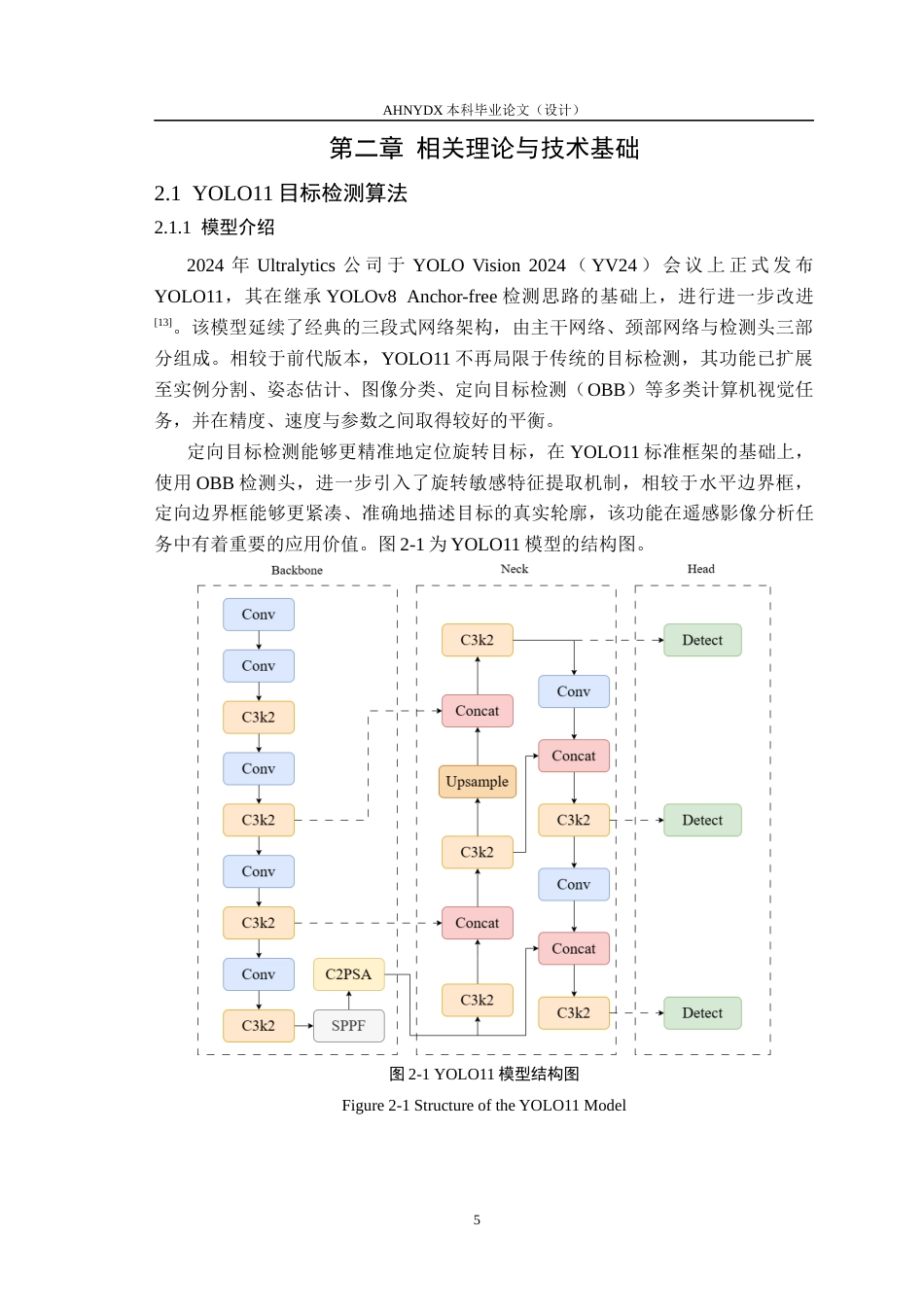 26年WP通信工程 基于深度学习的遥感图像目标检测方法设计及实现14.92-AI通过(14150字).docx_第9页