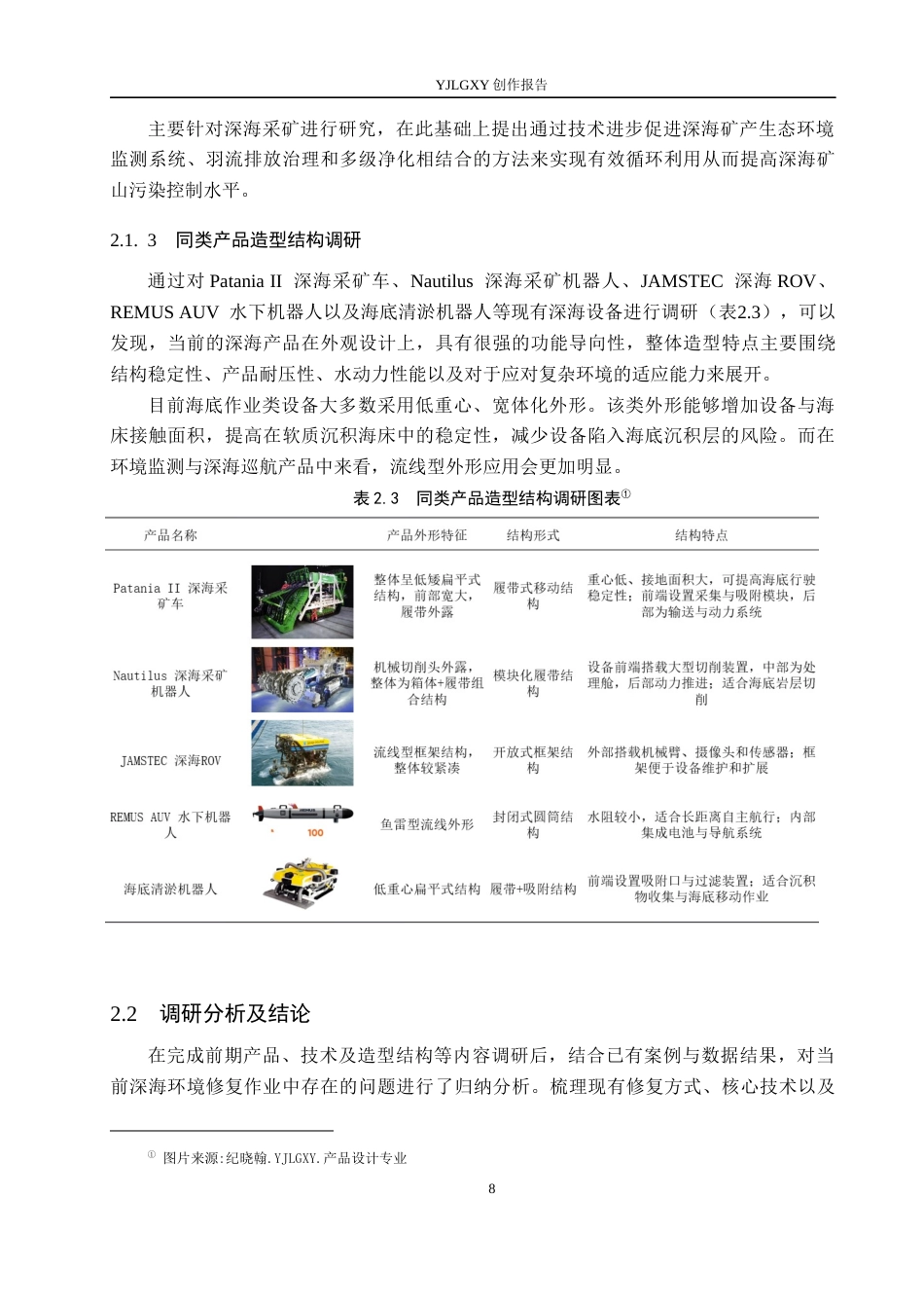 26年WP产品设计 针对深海采矿后的环境修复产品设计1.34-AI26.48.docx_第10页