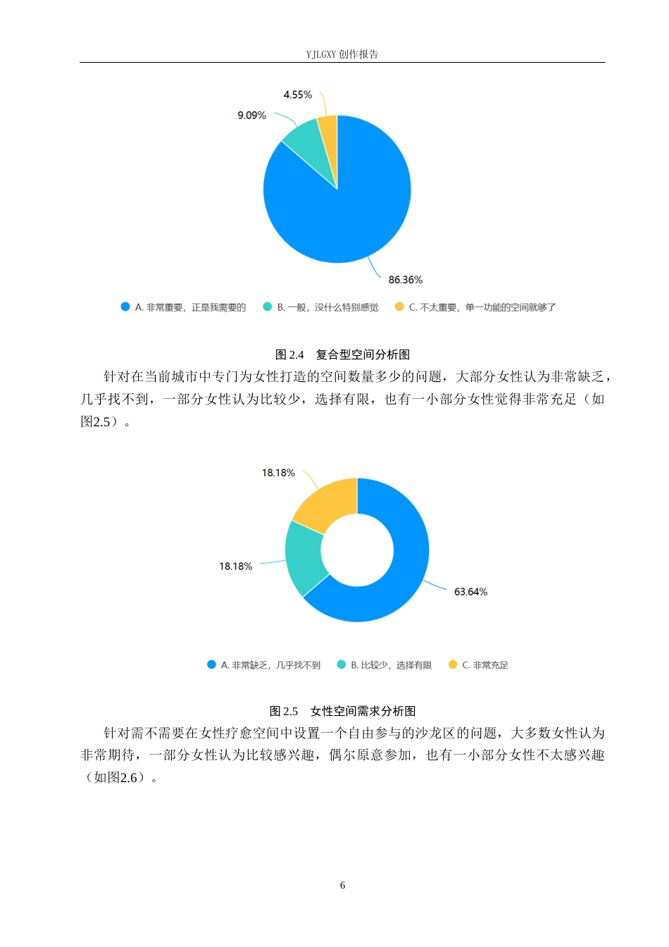 26年WP环境设计 “她经济”视域下的复合型女性疗愈空间设计0.82-AI8.39(9743字).docx_第10页