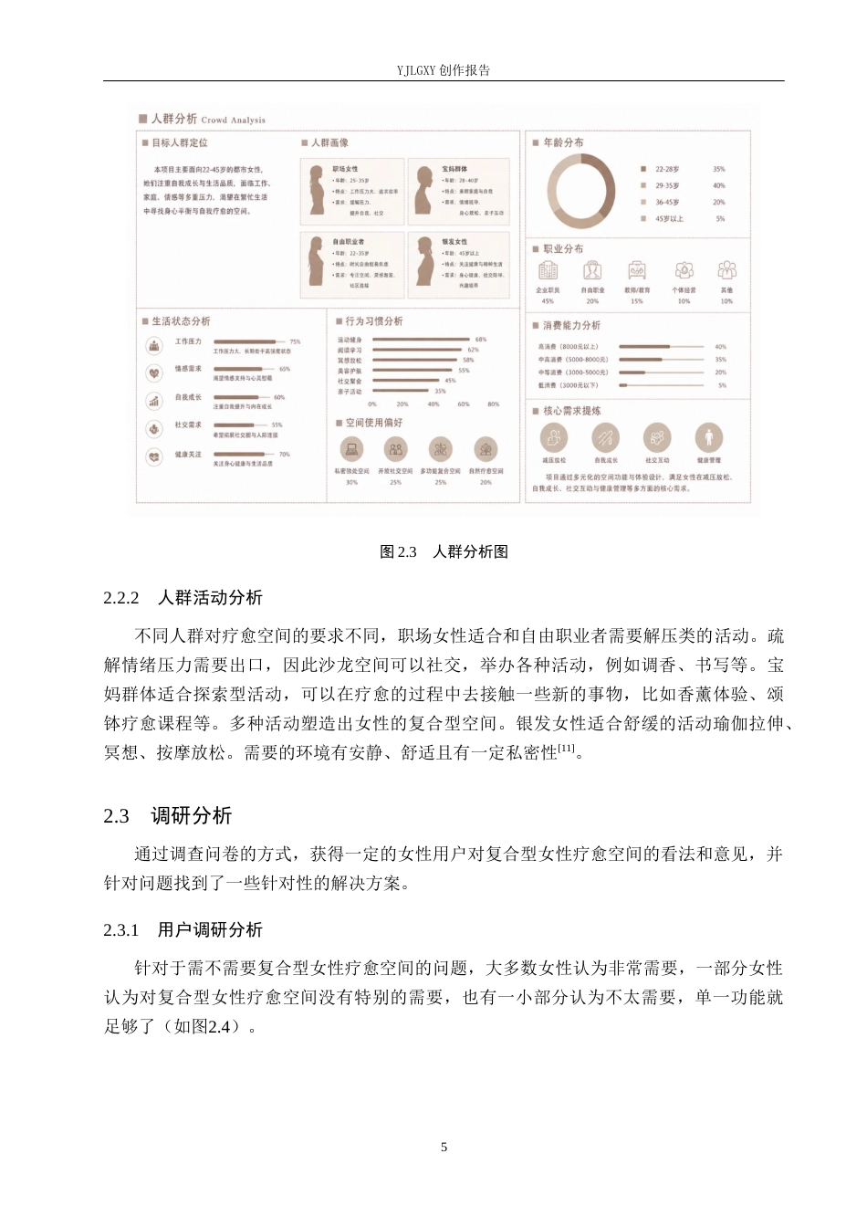 26年WP环境设计 “她经济”视域下的复合型女性疗愈空间设计0.82-AI8.39(9743字).docx_第9页