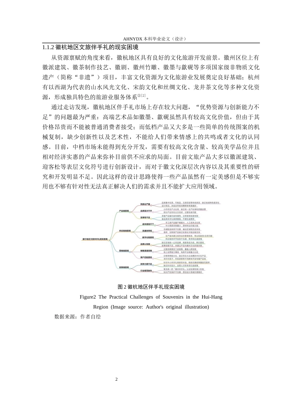 26年WP产品设计 增强价值感知的徽杭地区文旅伴手礼设计1.49-AI通过_1(14496字).docx_第7页