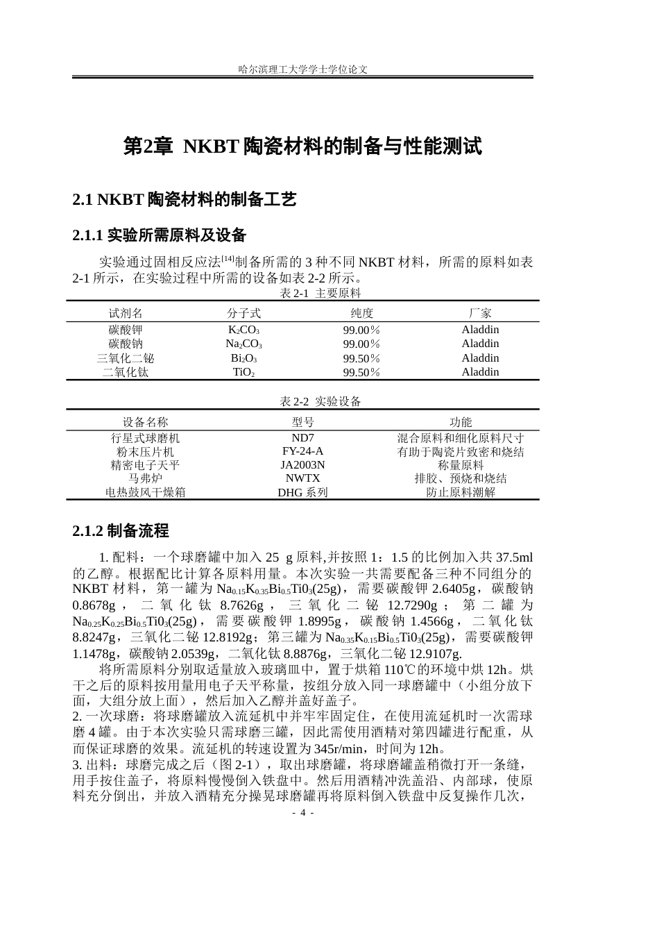 26年WP应用物理学 对NKBT陶瓷材料微观结构和电学性能的研究13.39-AI11.48.doc_第8页
