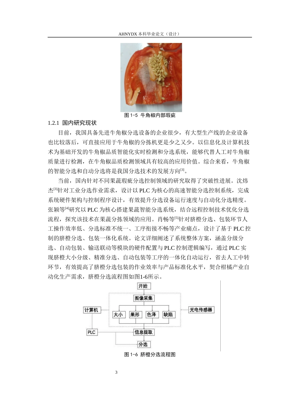 26年WP智能制造工程 牛角椒瑕疵分选机控制系统设计10.25-AI通过(18175字).docx_第8页