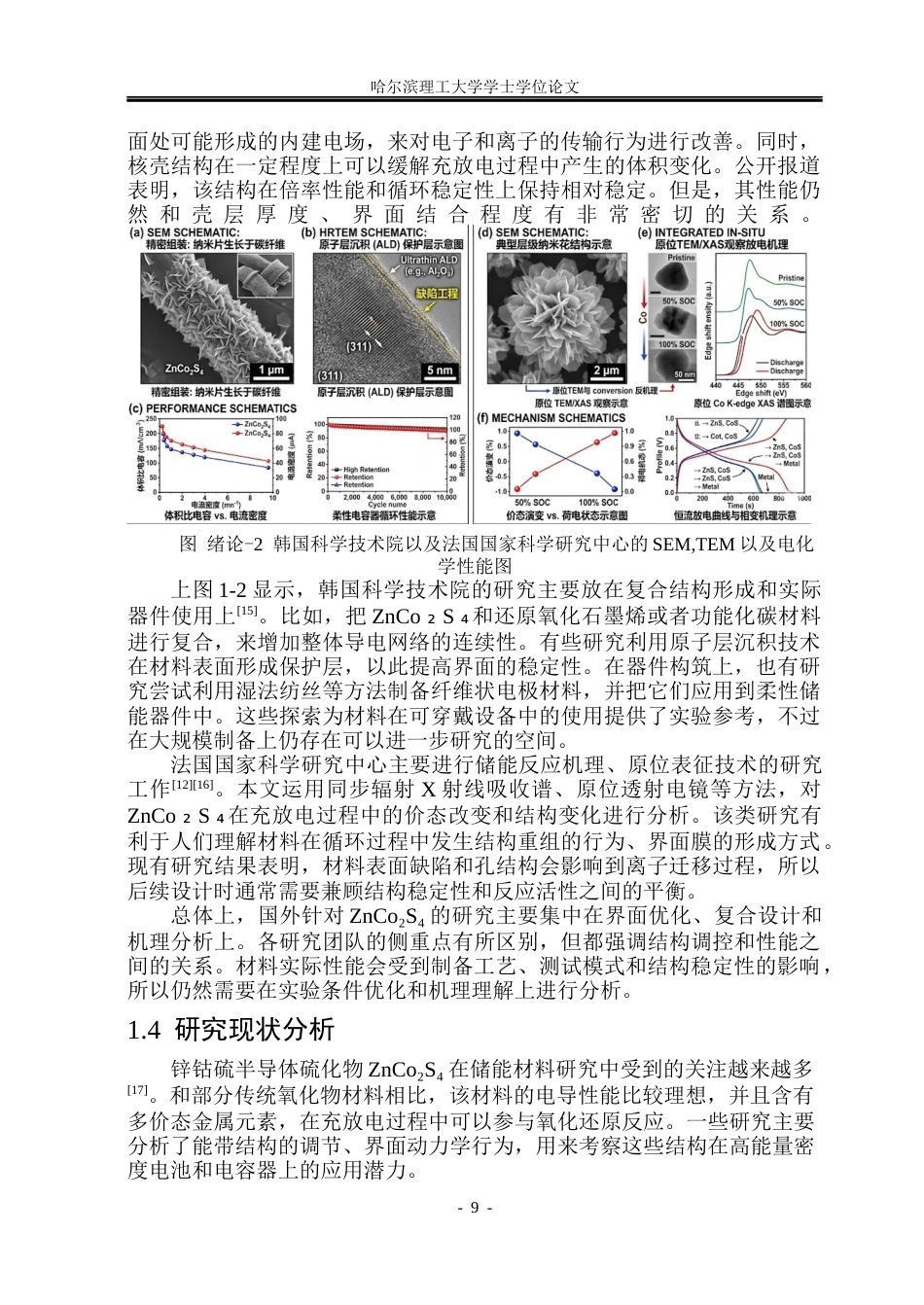 26年WP集成电路设计与集成系统 锌钴硫半导体硫化物制备及其储能性能研究13.31-AI2.98.docx_第8页