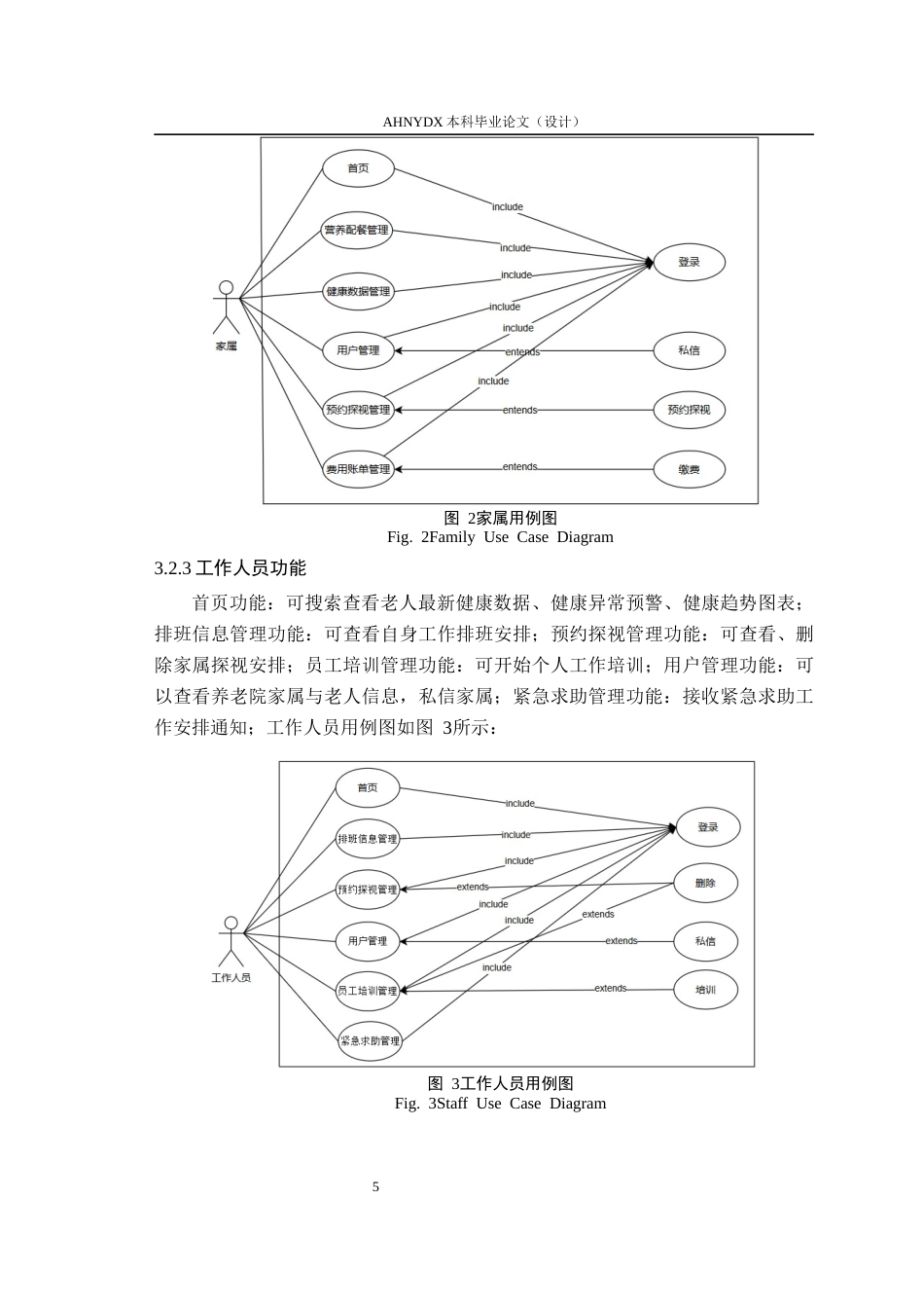 26年WP计算机科学与技术 基于 Python 的养老院管理系统的设计与实现16.25-AI通过(13762字).docx_第10页