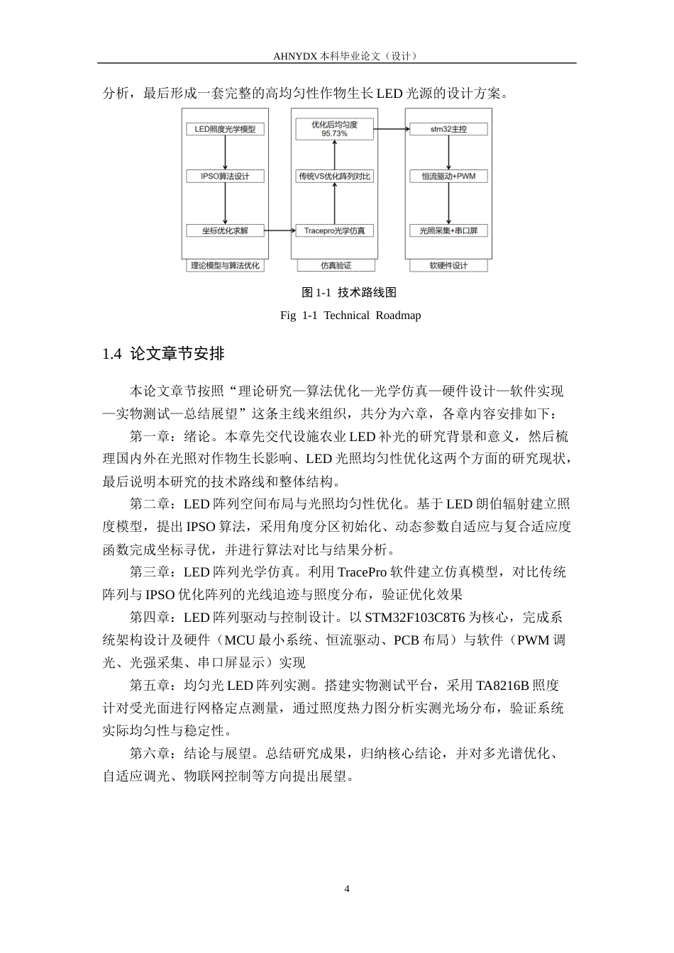 26年WP电子信息工程 高均匀性作物生长光源设计8.45-AI通过(17443字).docx_第9页