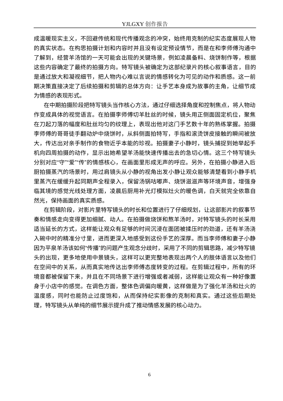 26年WP广播电视编导 毕业作品《一碗汤》中特写镜头对影片叙事的作用阐述1.23-AI7.18(23186字).docx_第10页