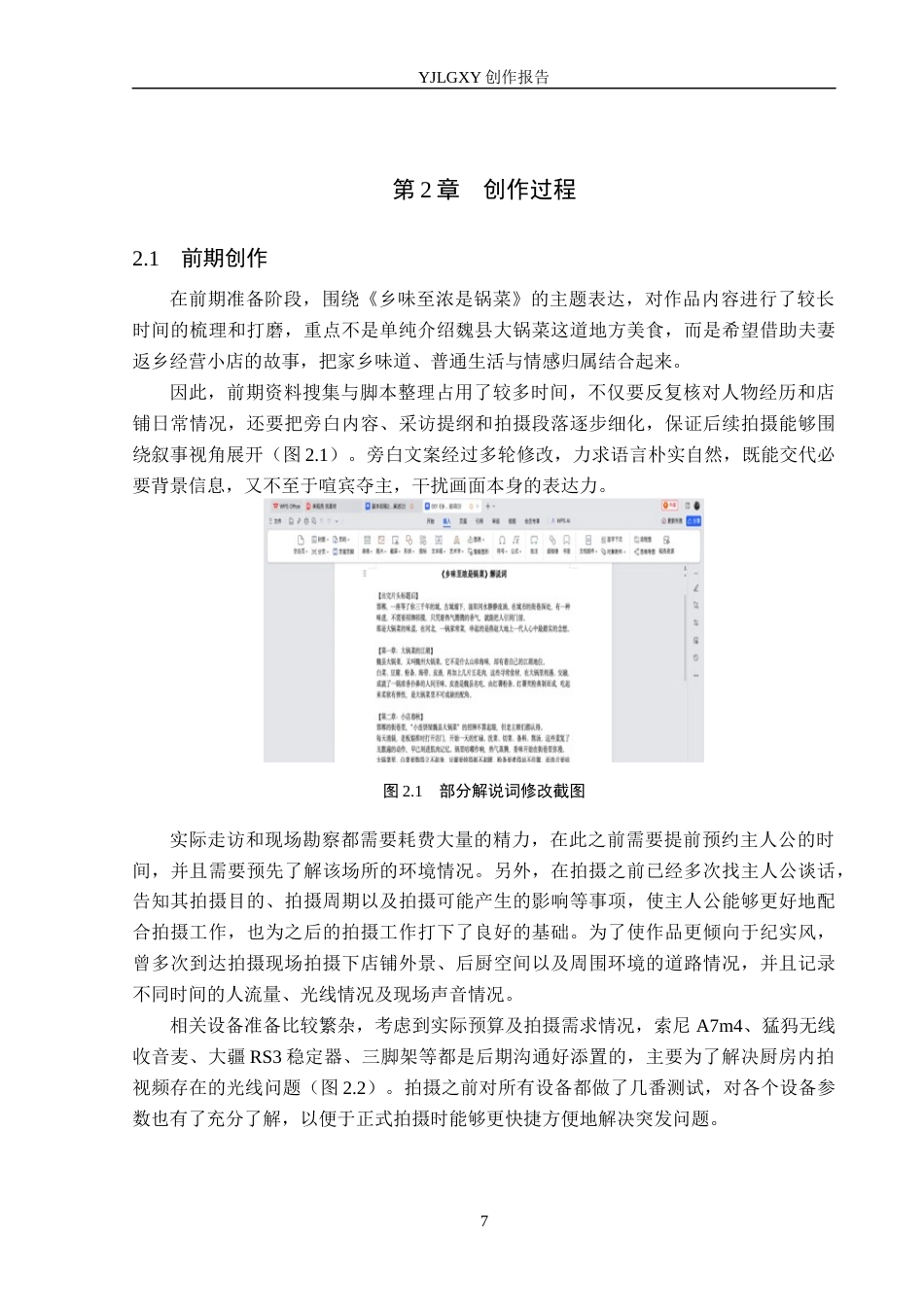 26年WP广播电视编导 毕业作品《乡味至浓是锅菜》中叙事视角的运用阐述4.38-AI5.89(22858字).docx_第10页