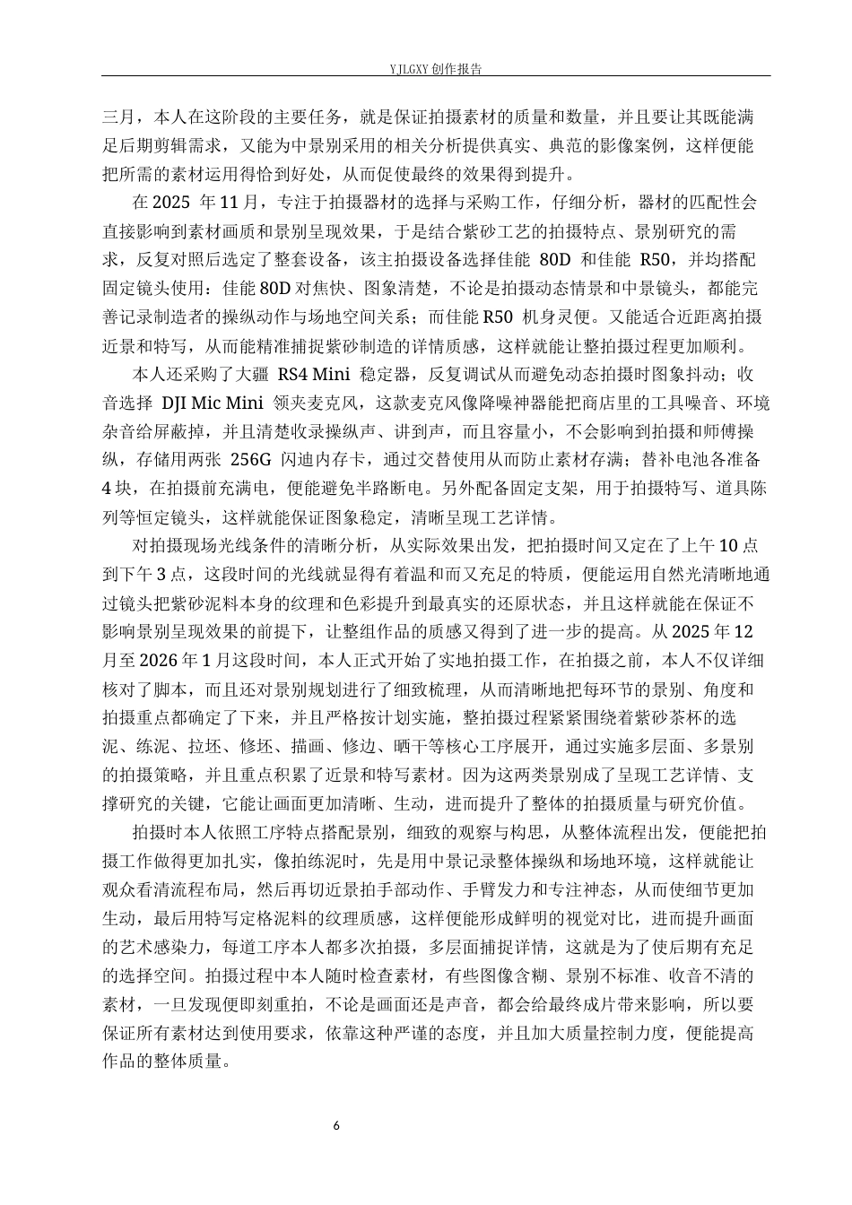 26年WP广播电视编导 毕业作品《匠心》景别的运用阐述0.61-AI8.02(26972字).docx_第10页