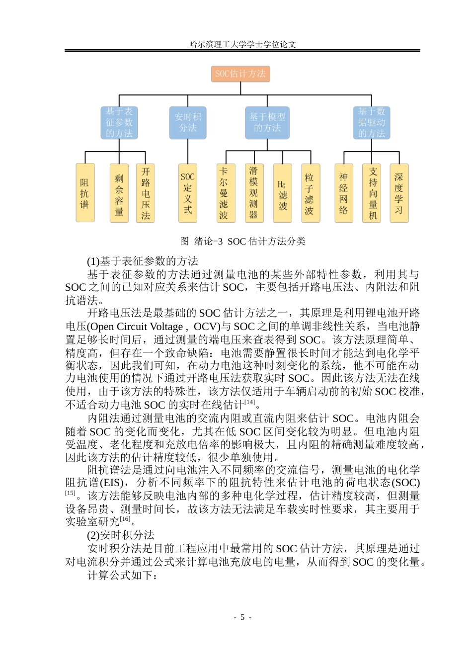 26年WP电气工程及其自动化 基于无迹卡尔曼滤波的动力电池SOC估计方法研究20.42-AI28.31(32327字).docx_第10页