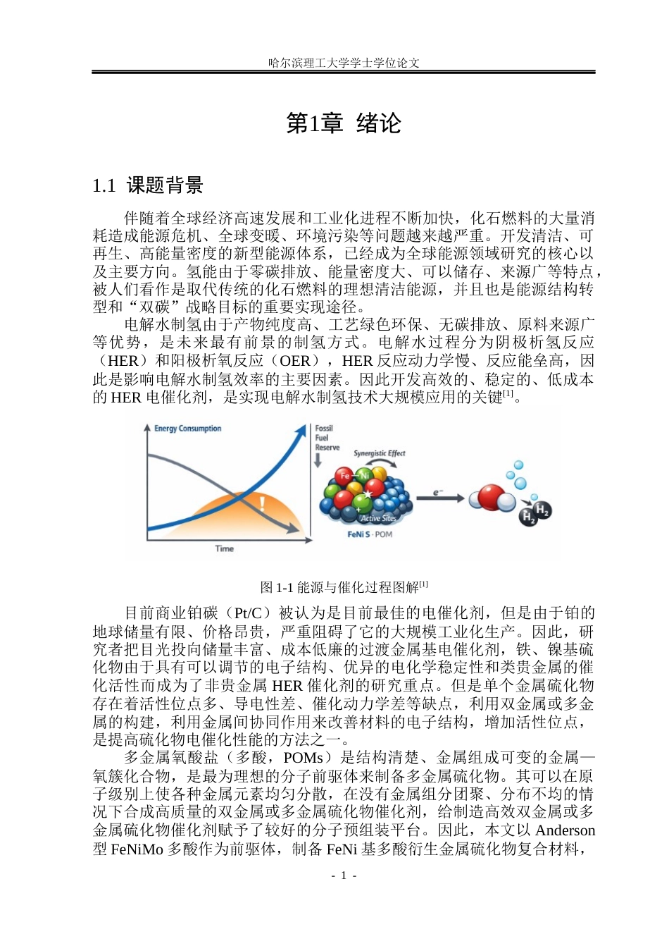 26年WP材料化学 FeNi基多酸衍生金属硫化物复合材料的制备及其电催化析氢应用25.92-AI2.62_1(29066字).docx_第6页