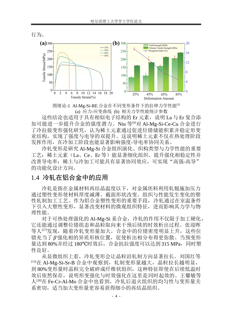 26年WP金属材料工程 冷轧变形量对Al-Mg-Si-0.2La-0.1Er合金微观组织、力学及导电性能的影响17.7-AI19.83.docx_第9页
