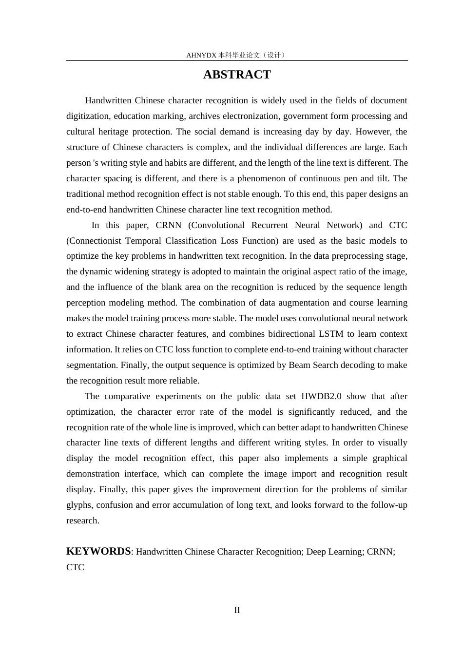 26年WP智能科学与技术 基于深度学习的手写汉字识别方法研究2.53-AI通过(18545字).docx_第4页