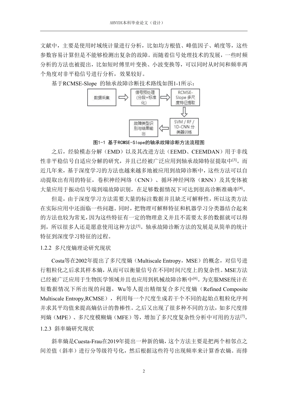 26年WP智能制造工程 基于精细复合多尺度斜率熵的轴承故障诊断方法10.05-AI通过-约20239字符.pdf_第6页
