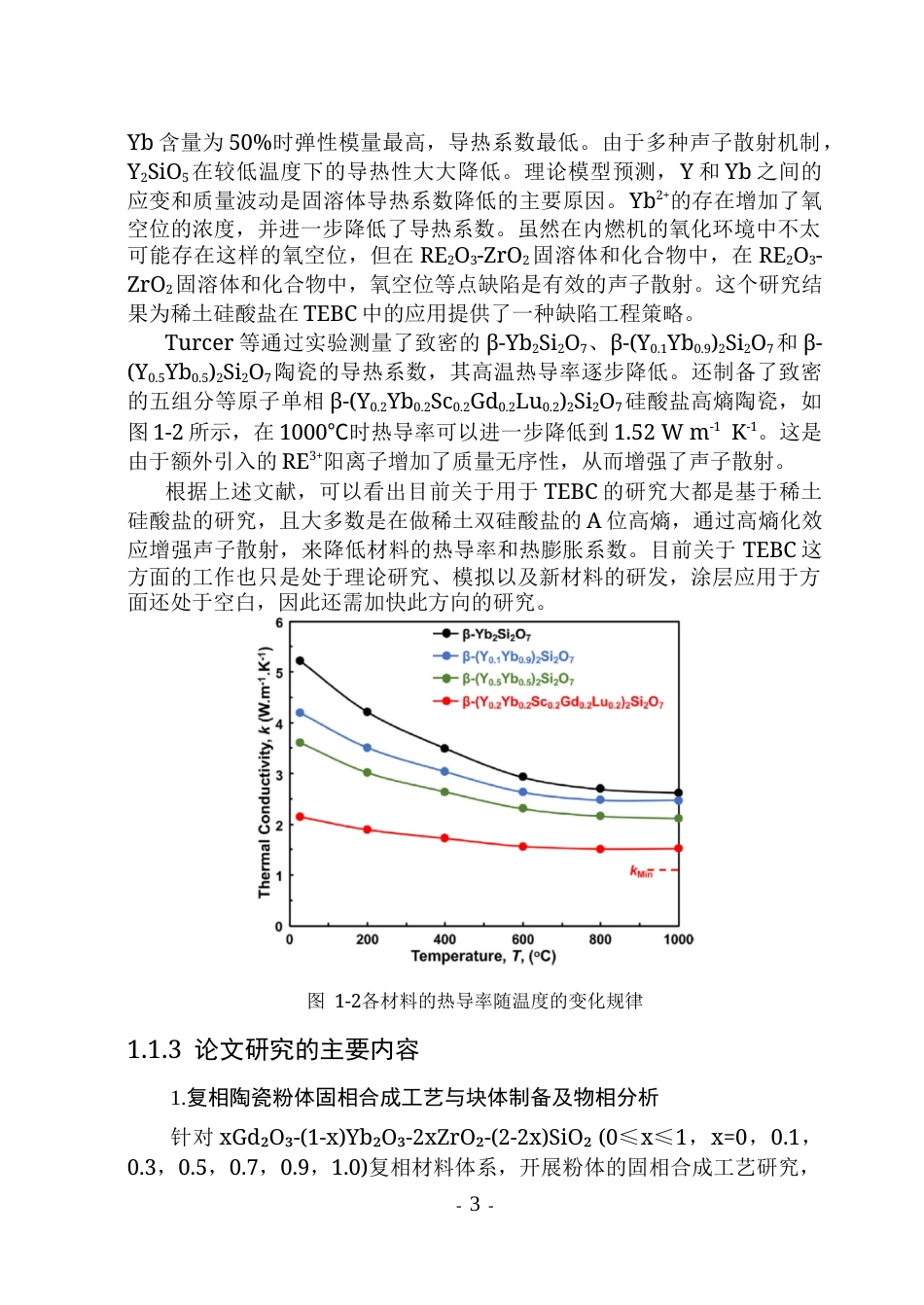 26年WP工程力学 新型热环境障复相陶瓷涂层材料的制备与力学性能研究20.08-AI16.79(26740字).docx_第9页