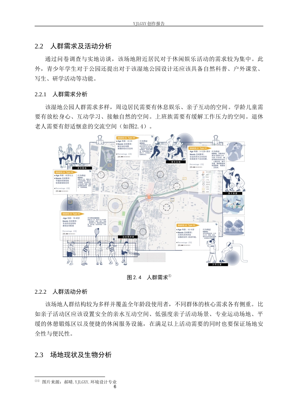 26年WP环境设计 共生理念下邯郸市南环湿地公园设计7.3-AI6.89(8660字).docx_第8页