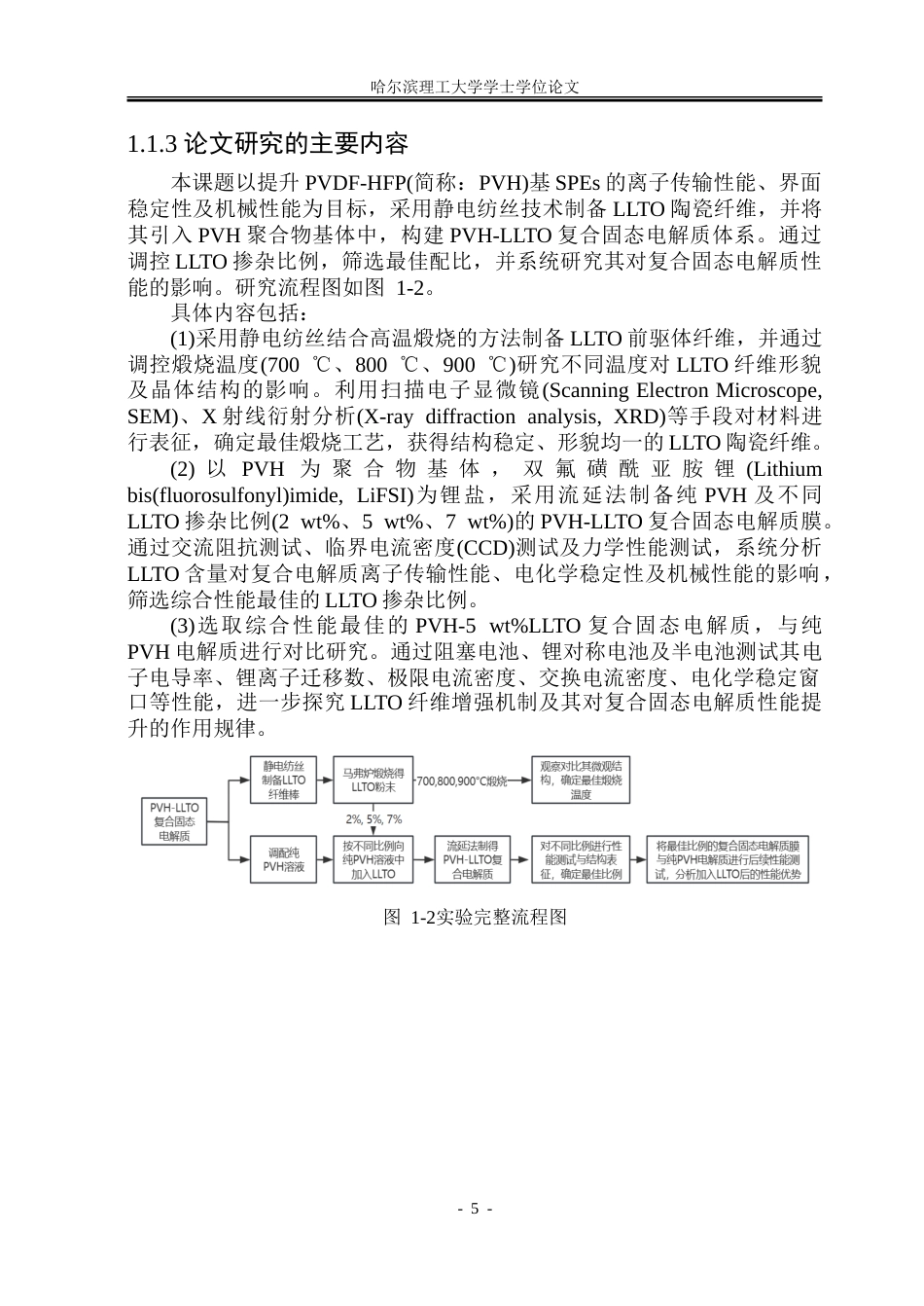 26年WP新能源材料与器件 静电纺丝LLTO陶瓷纤维增强PVDF-HFP基复合固态电解质研究16.51-AI7.88-约37771字符.doc_第10页