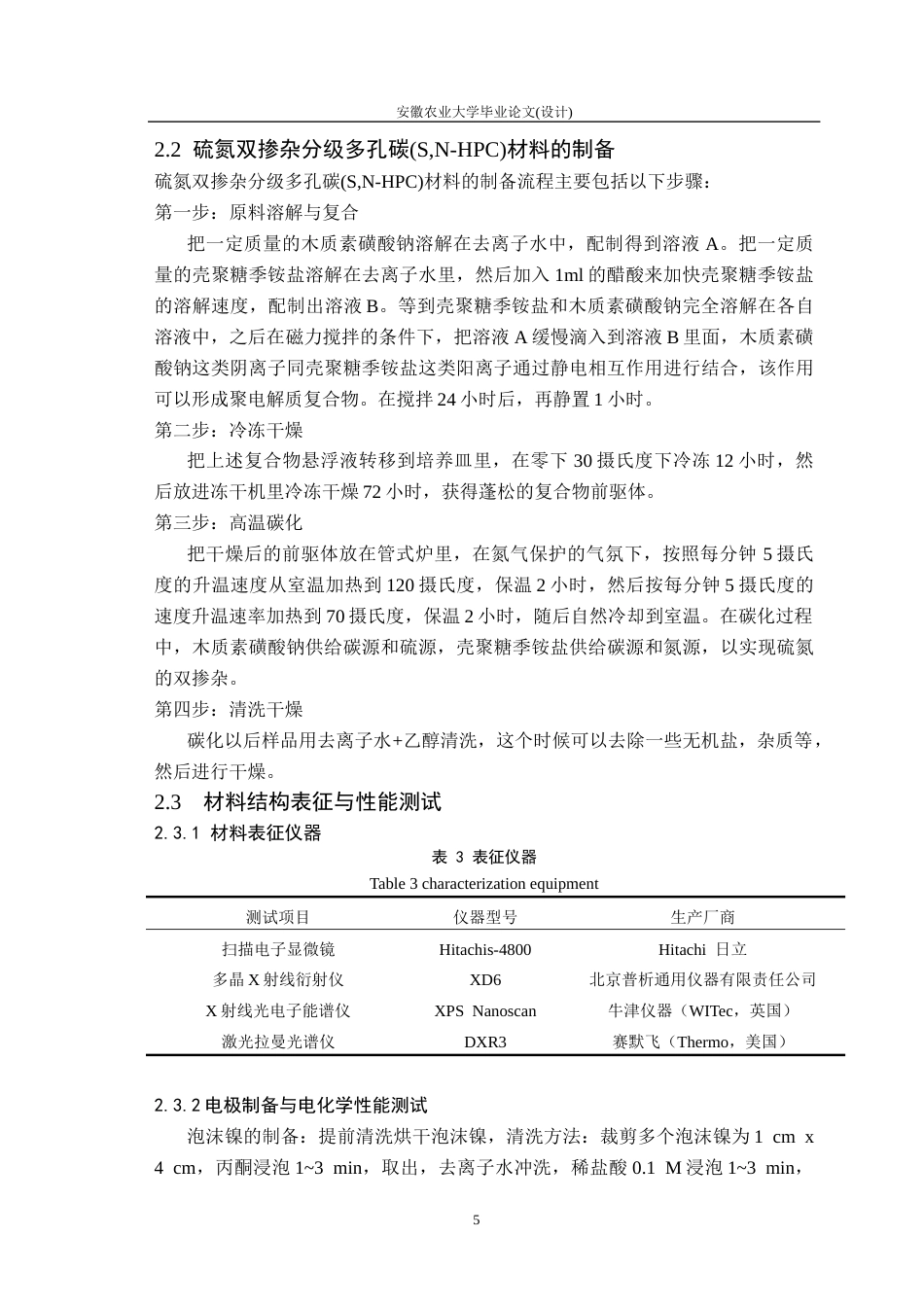 26年WP材料科学与工程 生物质自掺杂多孔碳的制备及其超电性能研究15.32-AI通过(13967字).docx_第10页