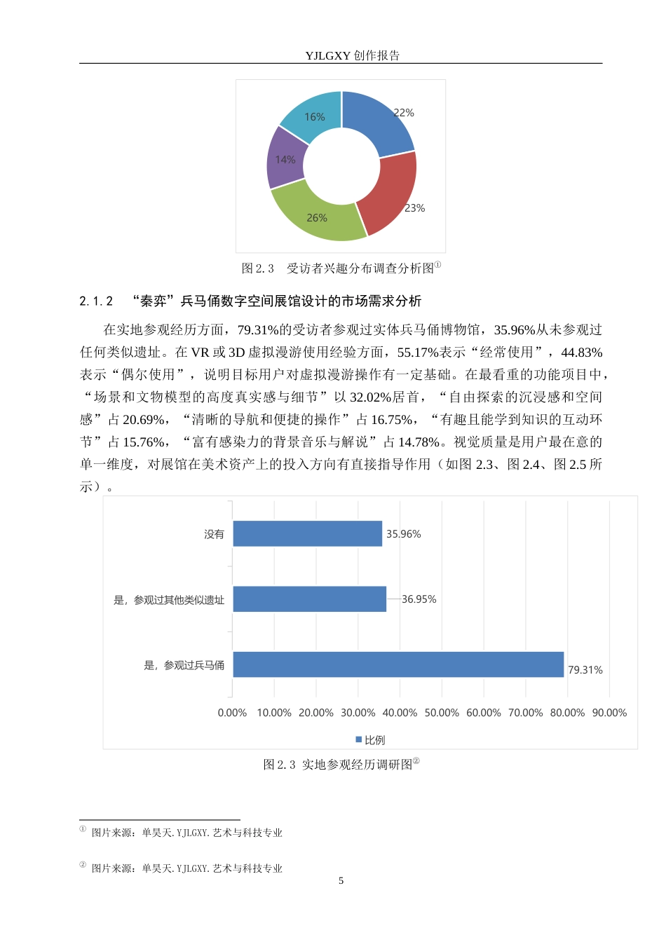 26年WP艺术与科技 “秦弈”兵马俑数字空间展馆设计2.21-AI(14040字).docx_第10页