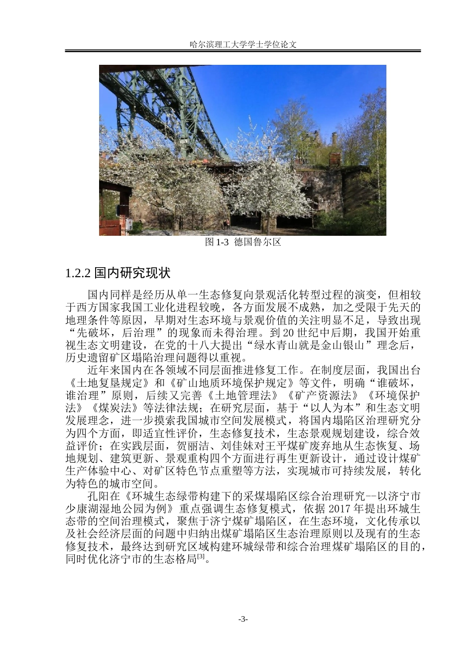 26年WP环境设计(荣成) “矿忆承续”视角下济宁煤矿塌陷区景观活化设计研究4.41-AI12.03_1.doc_第8页