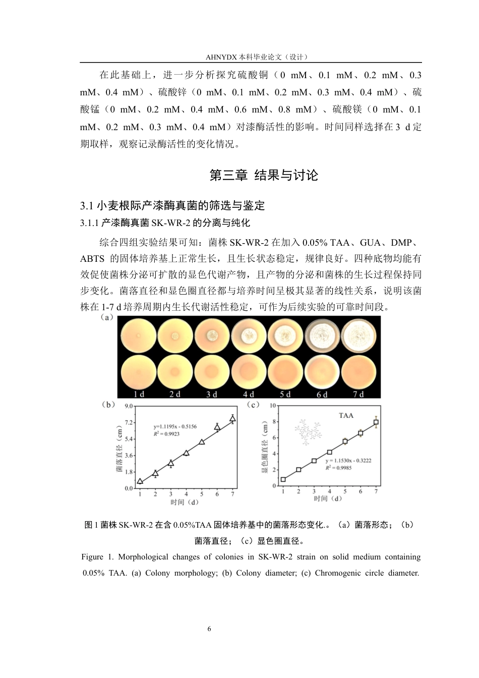 26年WP环境科学 小麦根际毛栓孔菌SK-WR-2的产漆酶特性11.26-AI通过(13042字).docx_第10页