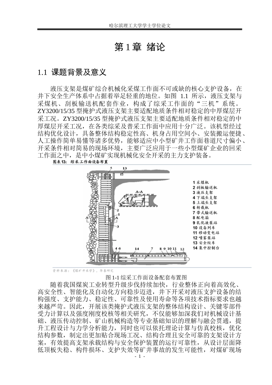 26年WP机械设计制造及其自动化 ZY32001535型掩护式支架设计9.37-AI14.81(27282字).docx_第6页
