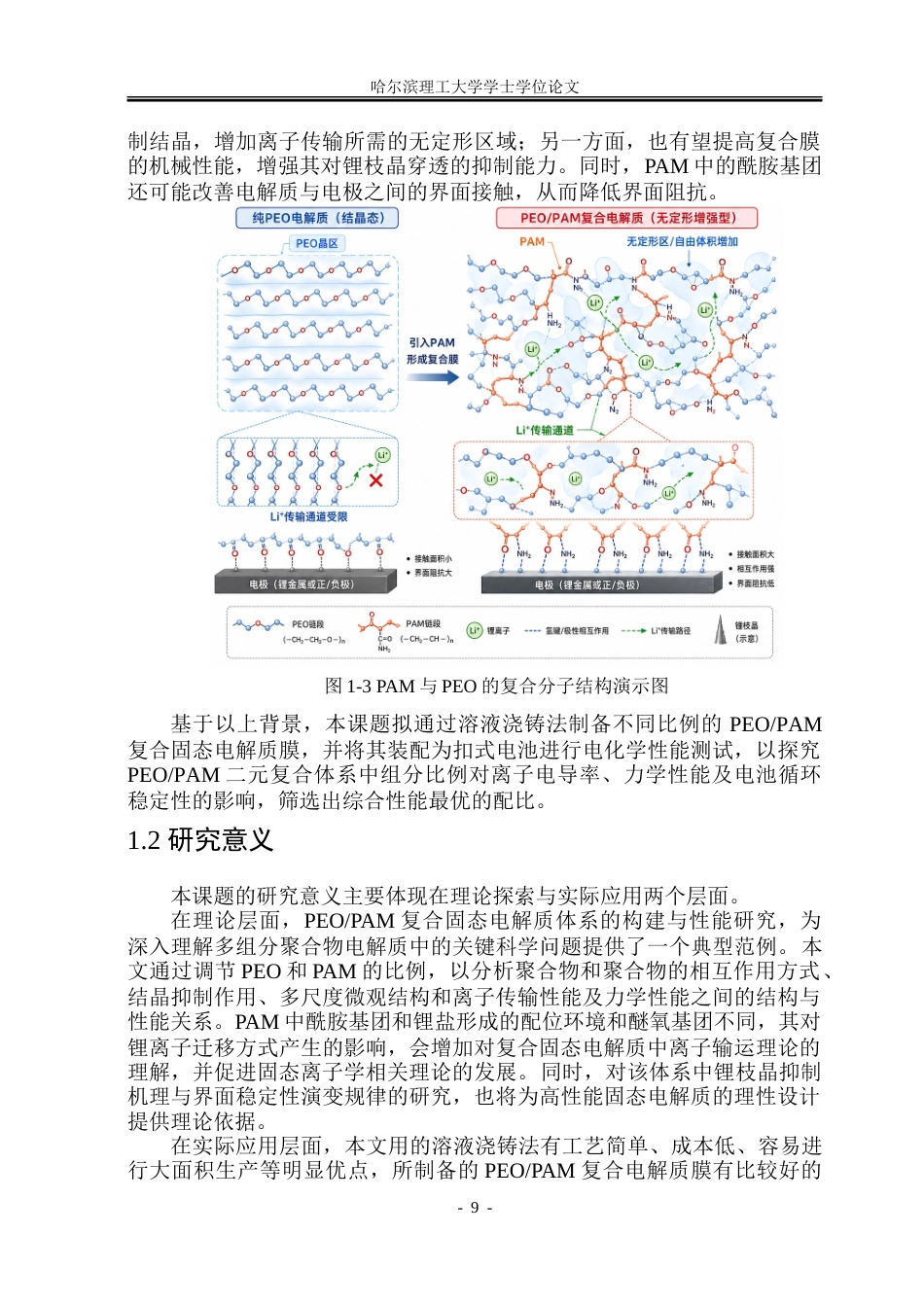 26年WP新能源材料与器件 PEOPAM复合固态电解质的制备与性能研究16.11-AI8.96-约27302字符.doc_第8页