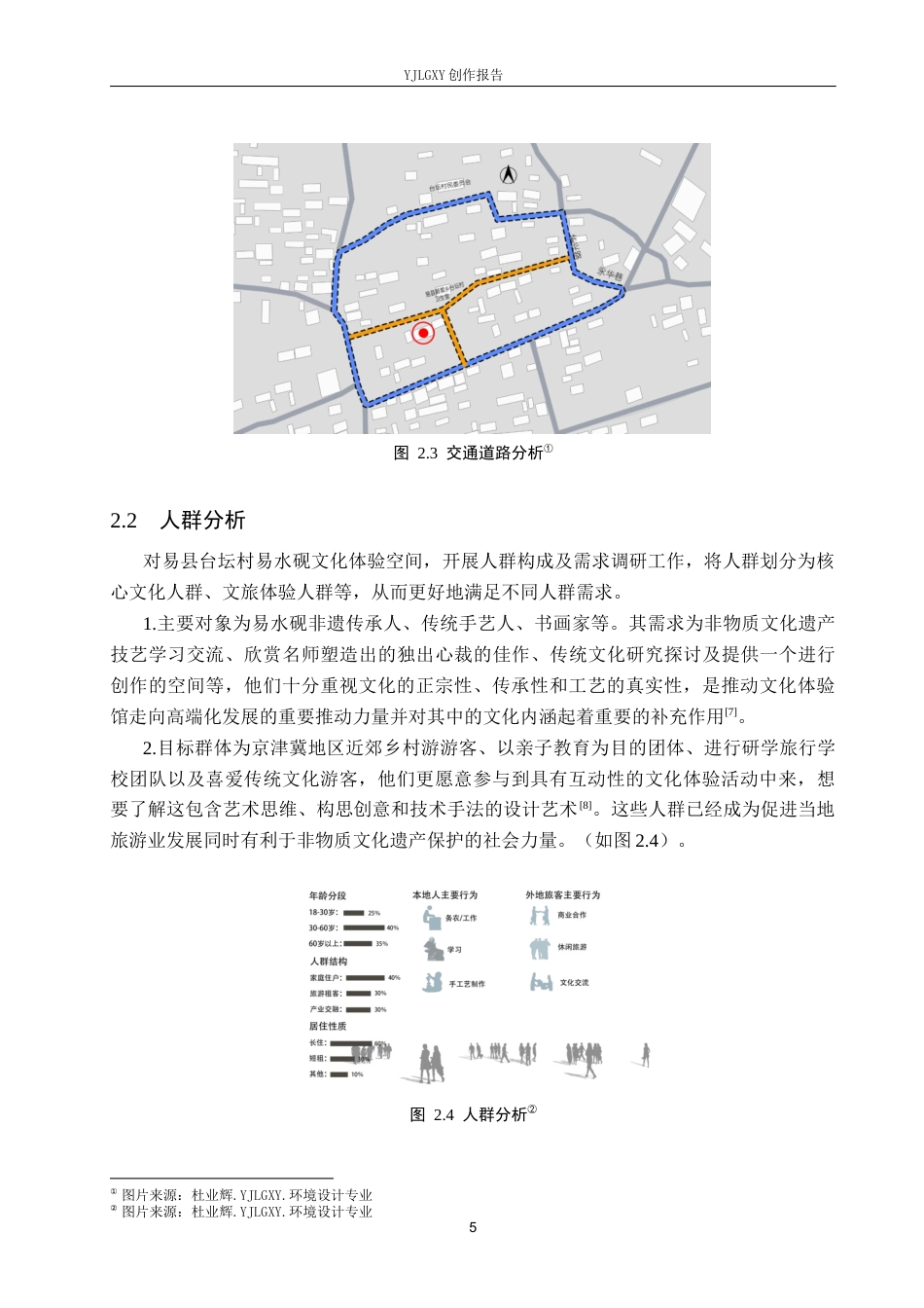 26年WP环境设计 乡村振兴背景下的易县易水砚文化体验空间设计2.39-AI4.4(10004字).docx_第9页