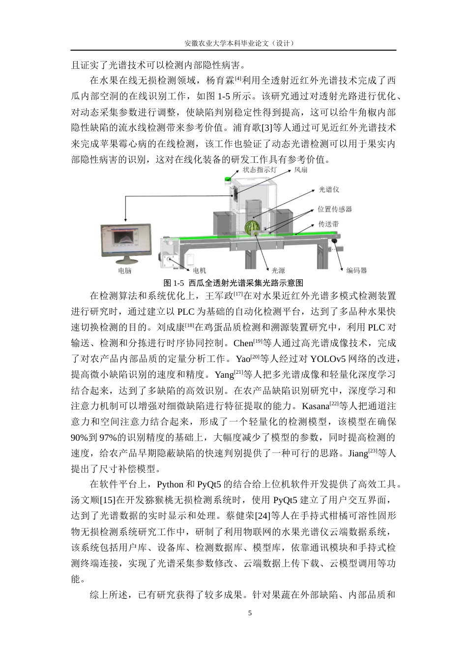 26年WP农业机械化及其自动化 牛角椒内部霉变检测系统开发3.02-AI通过(22254字).docx_第10页