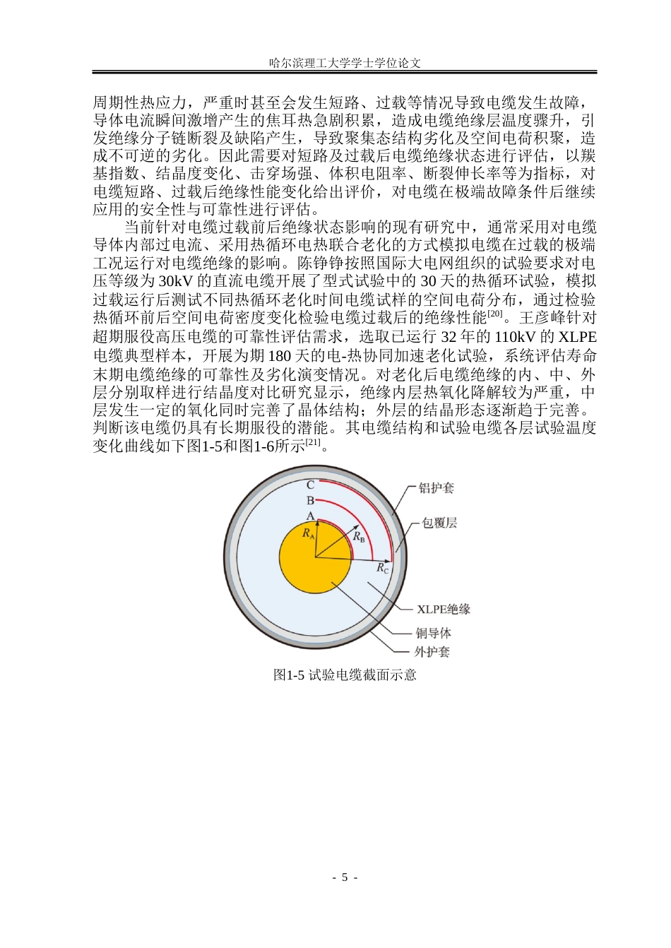 26年WP电气工程及其自动化 在不同负载条件下聚丙烯电缆绝缘层电学特性仿真研究19.71-AI32.0-约31824字符(23679字).doc_第10页