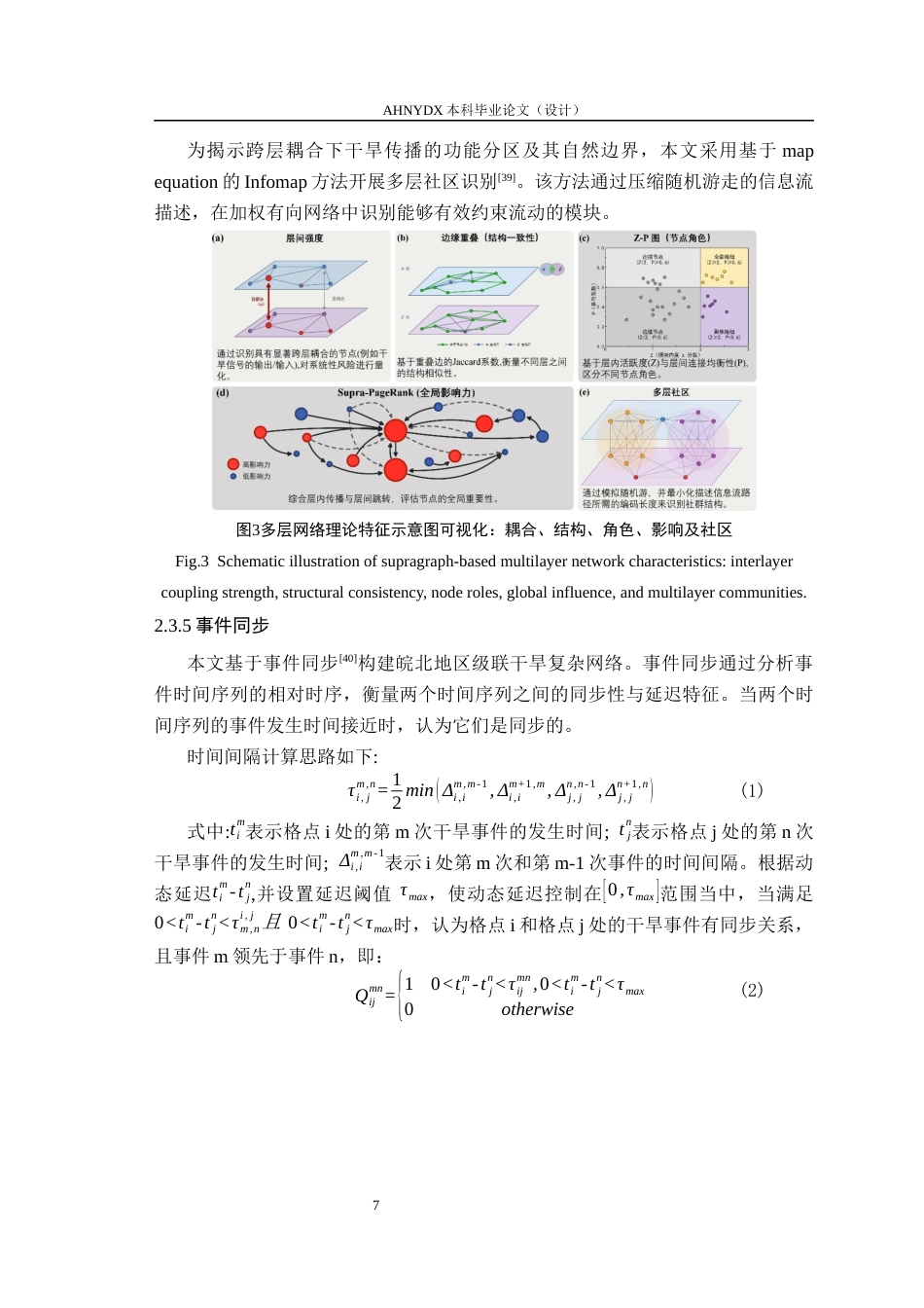 26年WP地理信息科学 基于多层复杂网络的区域干旱传播模式研究3.35-AI通过_1(14587字).docx_第10页