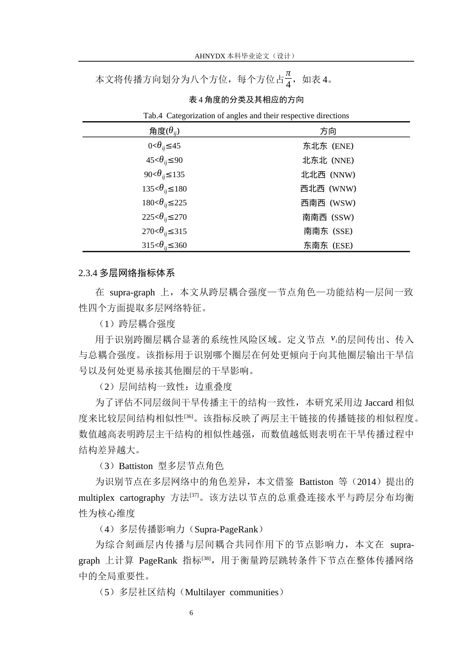 26年WP地理信息科学 基于多层复杂网络的区域干旱传播模式研究3.35-AI通过_1(14587字).docx_第9页